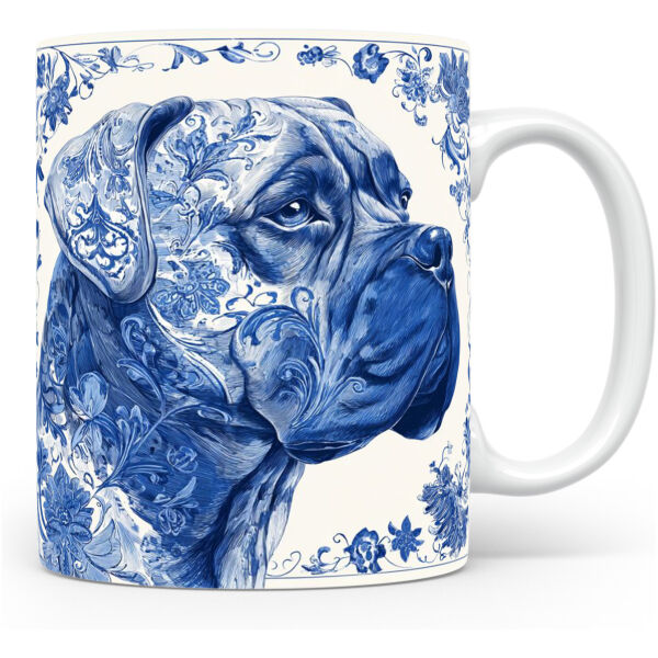 Mok Cane Corso Collectable mok Cane Corso Beker voor koffie of tas voor thee