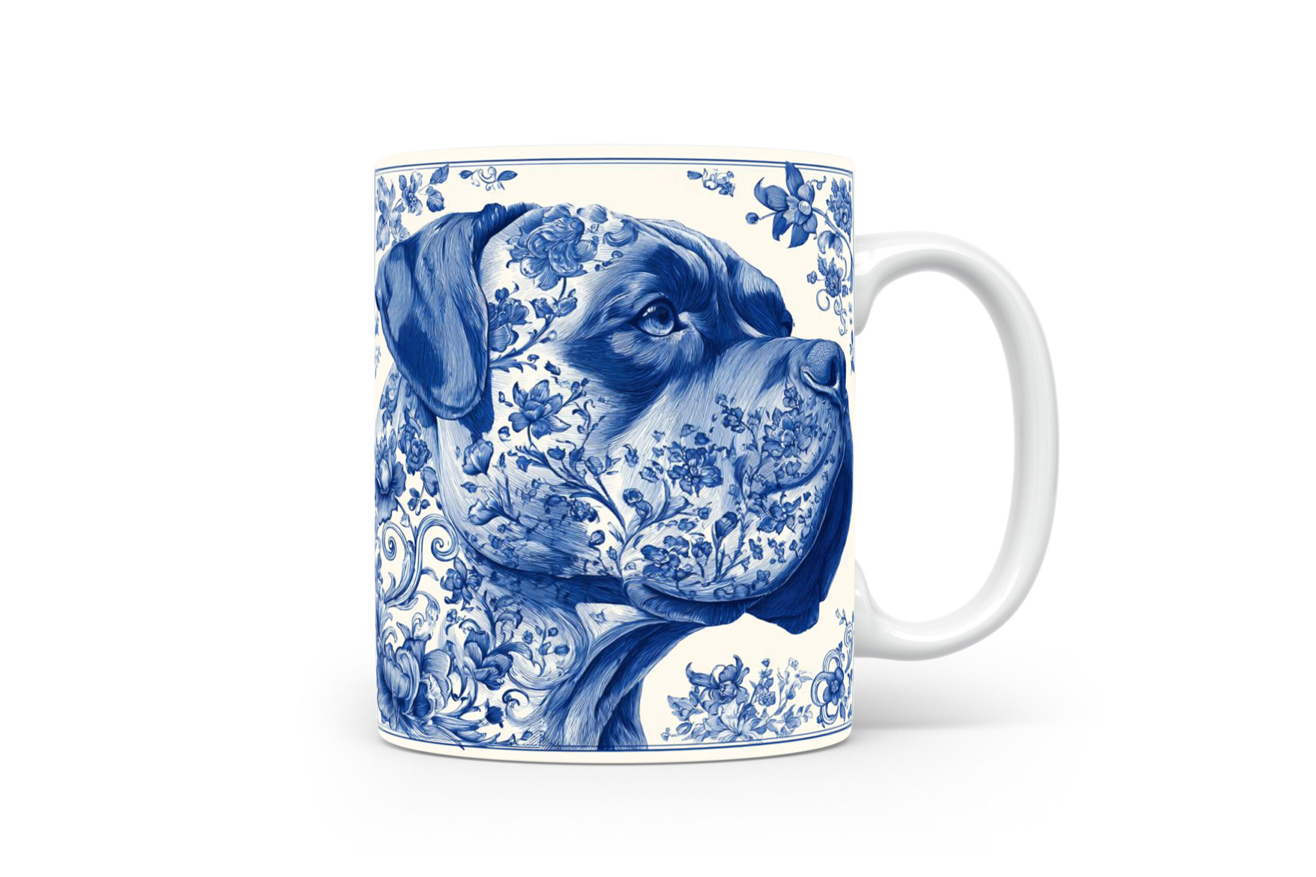 Mok Cane Corso Collectable mok Cane Corso Beker voor koffie of tas voor thee