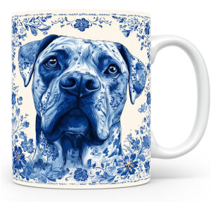 Collectable mok Cane Corso Beker voor koffie of tas voor thee