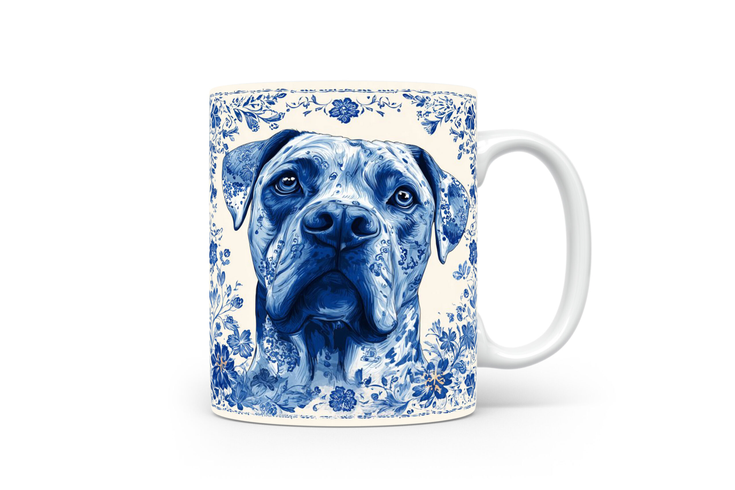 Mok Cane Corso Collectable mok Cane Corso Beker voor koffie of tas voor thee
