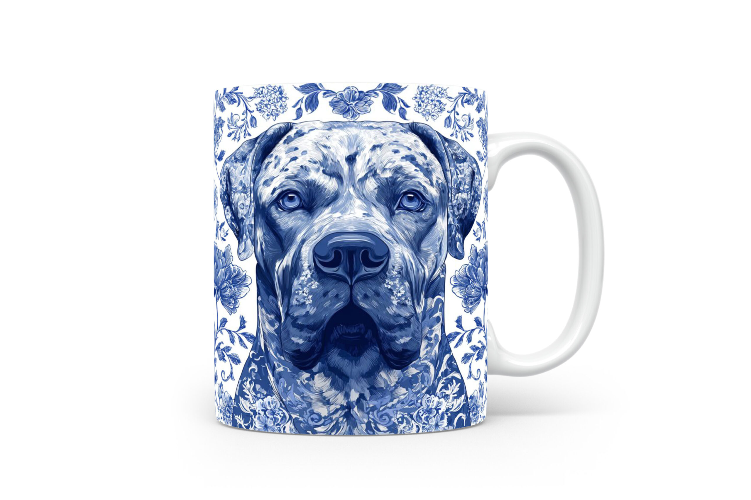 Mok Cane Corso Collectable mok Cane Corso Beker voor koffie of tas voor thee