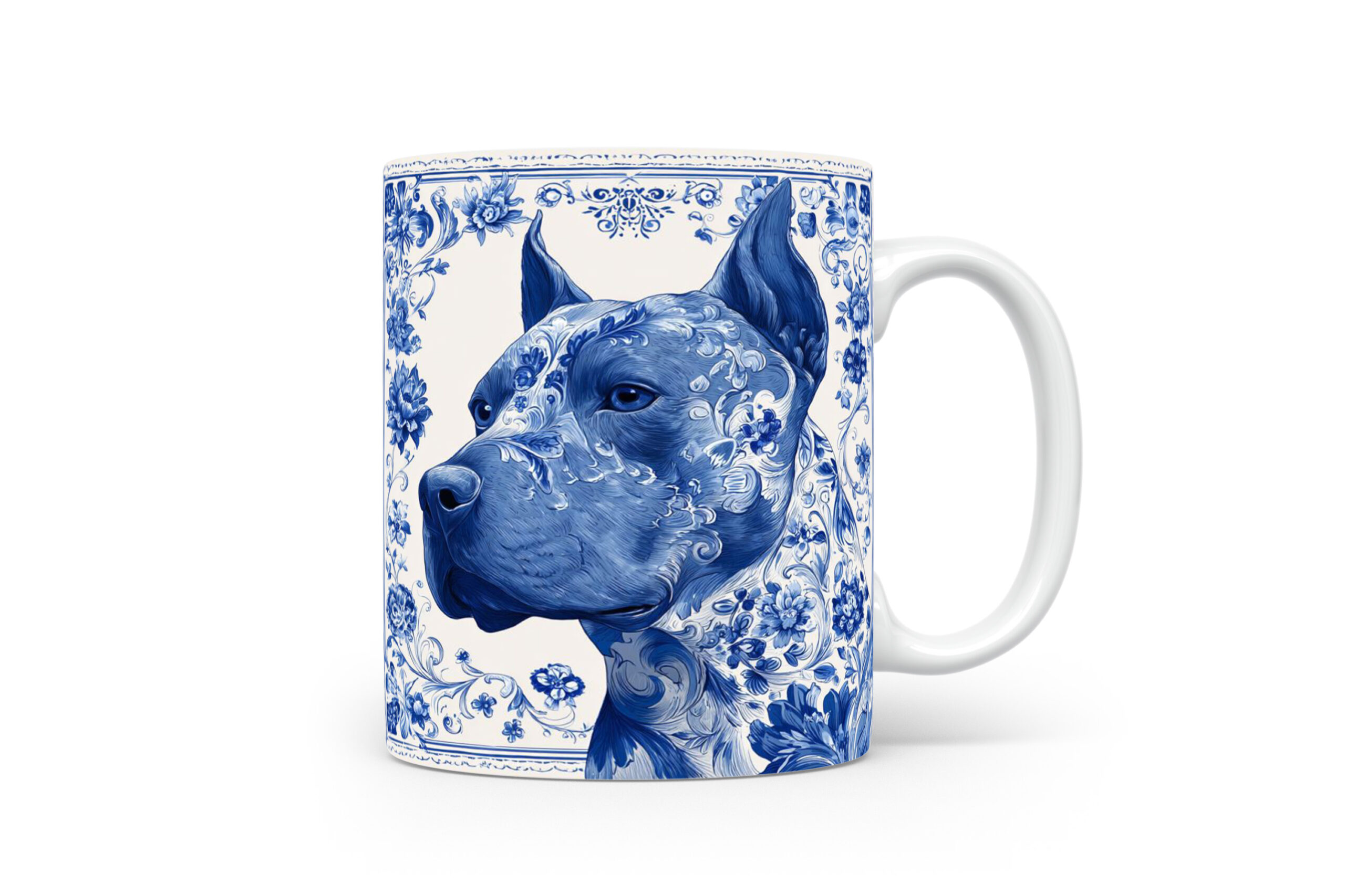 Mok Cane Corso Collectable mok Cane Corso Beker voor koffie of tas voor thee