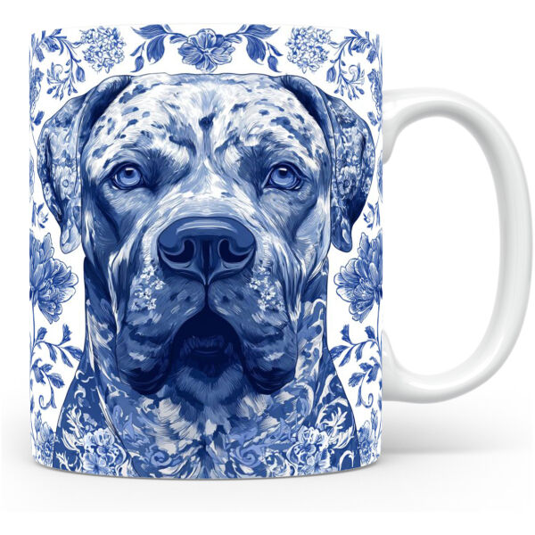 Collectable mok Cane Corso Beker voor koffie of tas voor thee