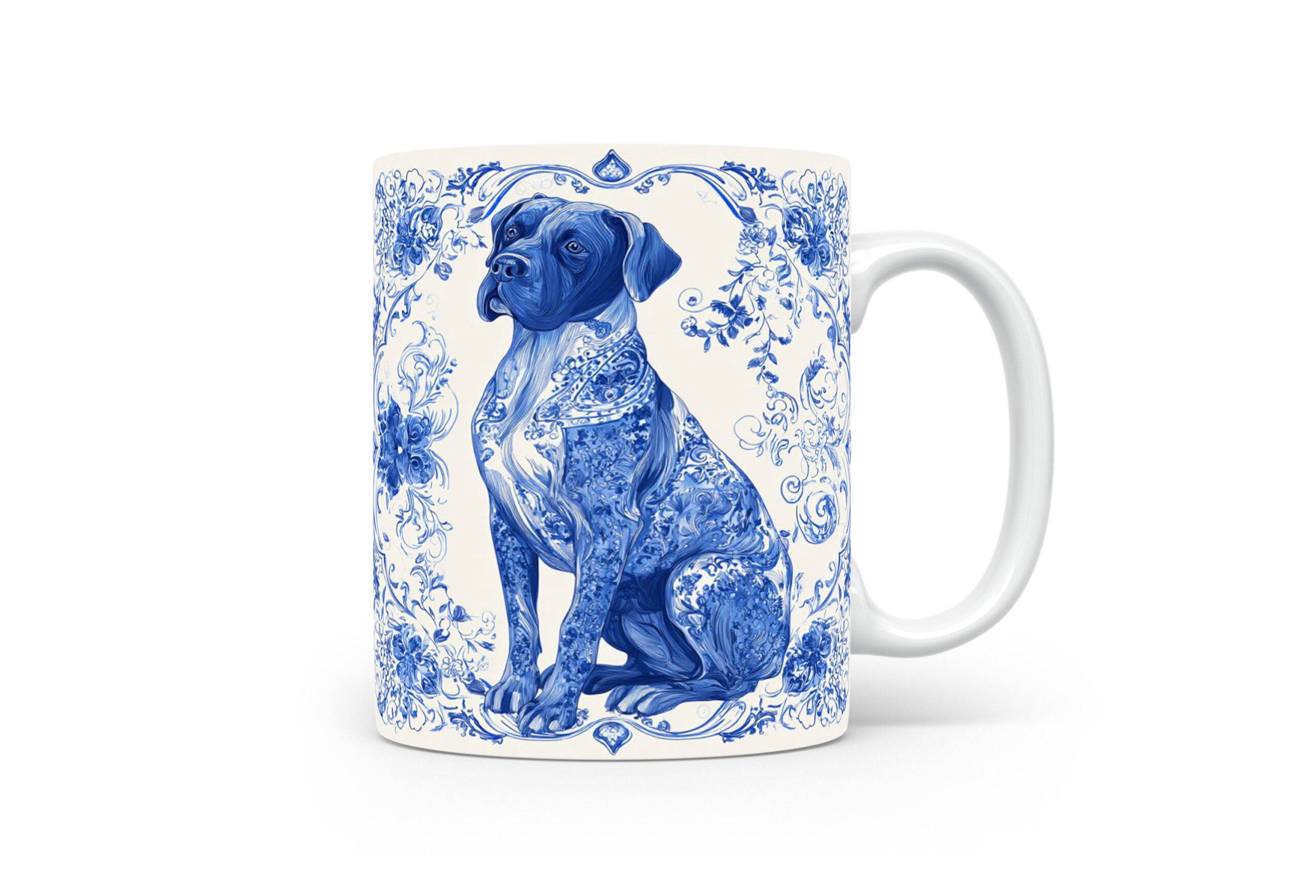 Mok Cane Corso Collectable mok Cane Corso Beker voor koffie of tas voor thee