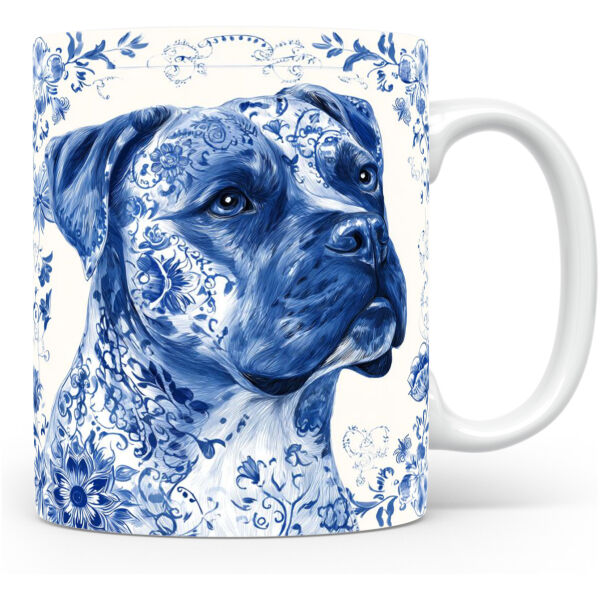 Mok Cane Corso Collectable mok Cane Corso Beker voor koffie of tas voor thee