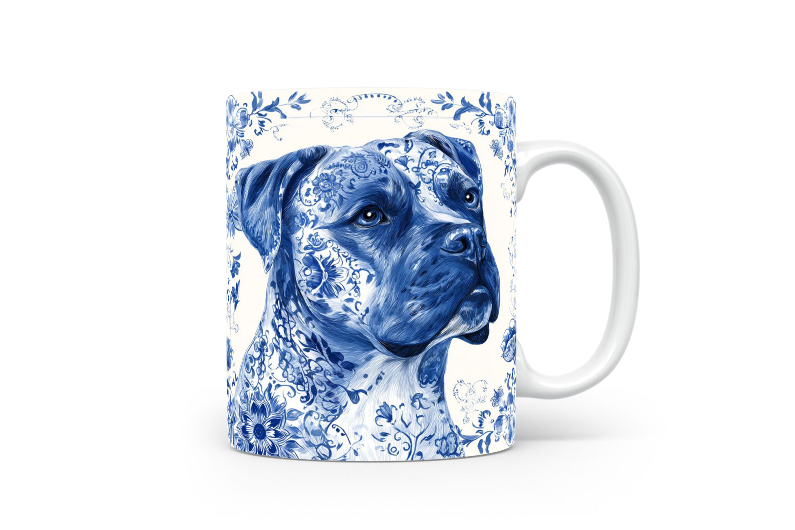 Mok Cane Corso Collectable mok Cane Corso Beker voor koffie of tas voor thee