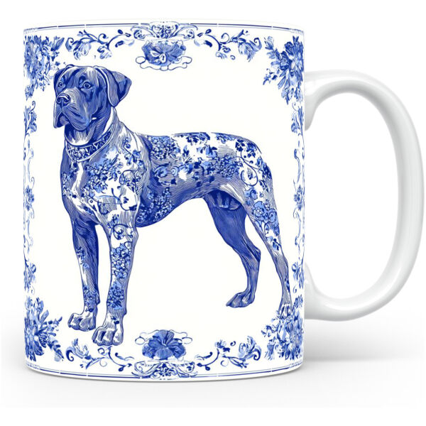 Mok Cane Corso Collectable mok Cane Corso Beker voor koffie of tas voor thee