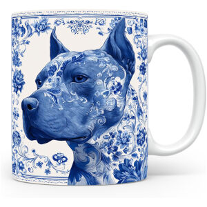 Collectable mok Cane Corso Beker voor koffie of tas voor thee