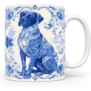 Collectable mok Cane Corso Beker voor koffie of tas voor thee