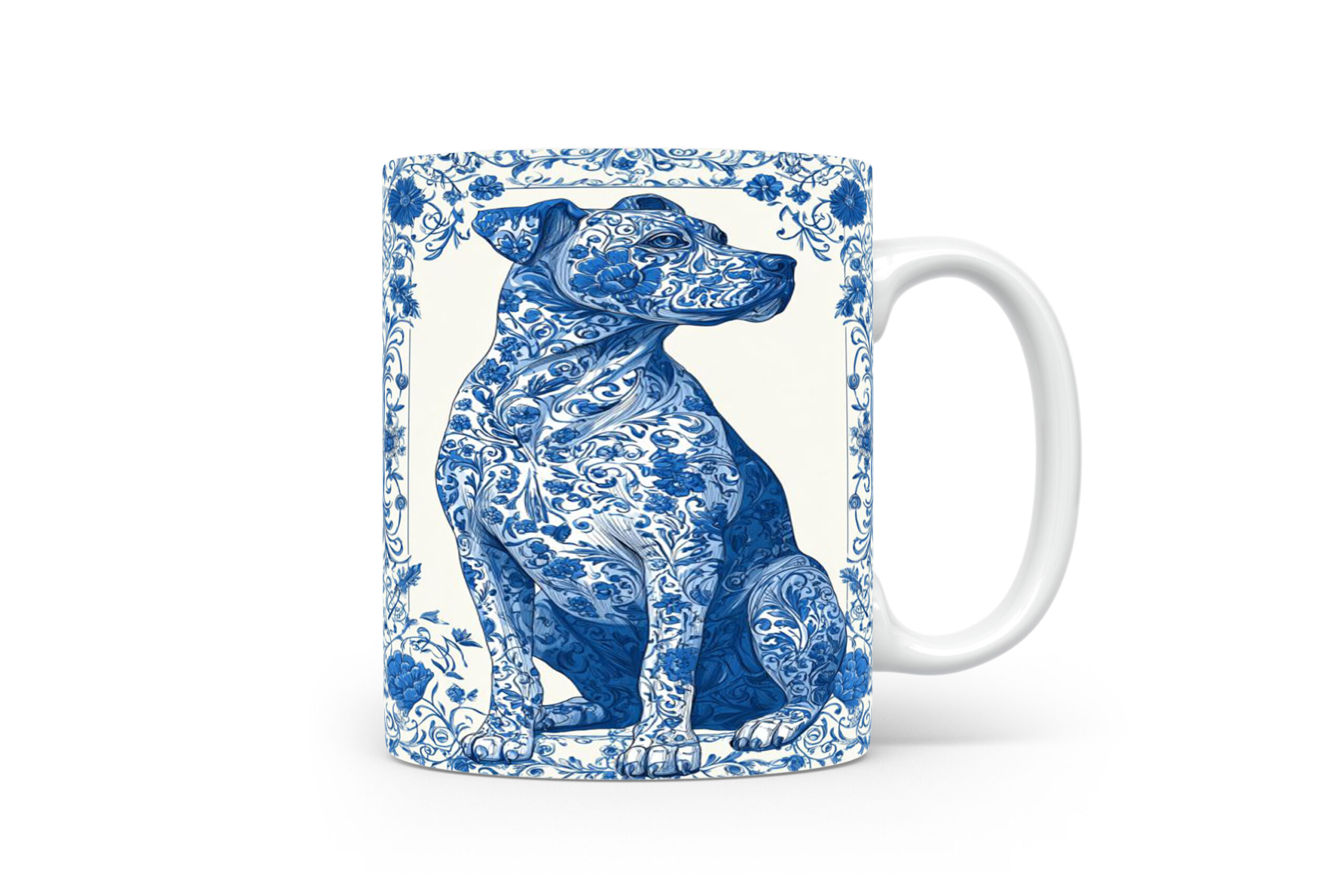 Mok Cane Corso Collectable mok Cane Corso Beker voor koffie of tas voor thee