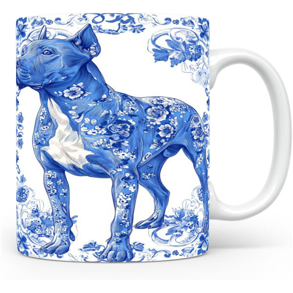 Collectable mok Cane Corso Beker voor koffie of tas voor thee