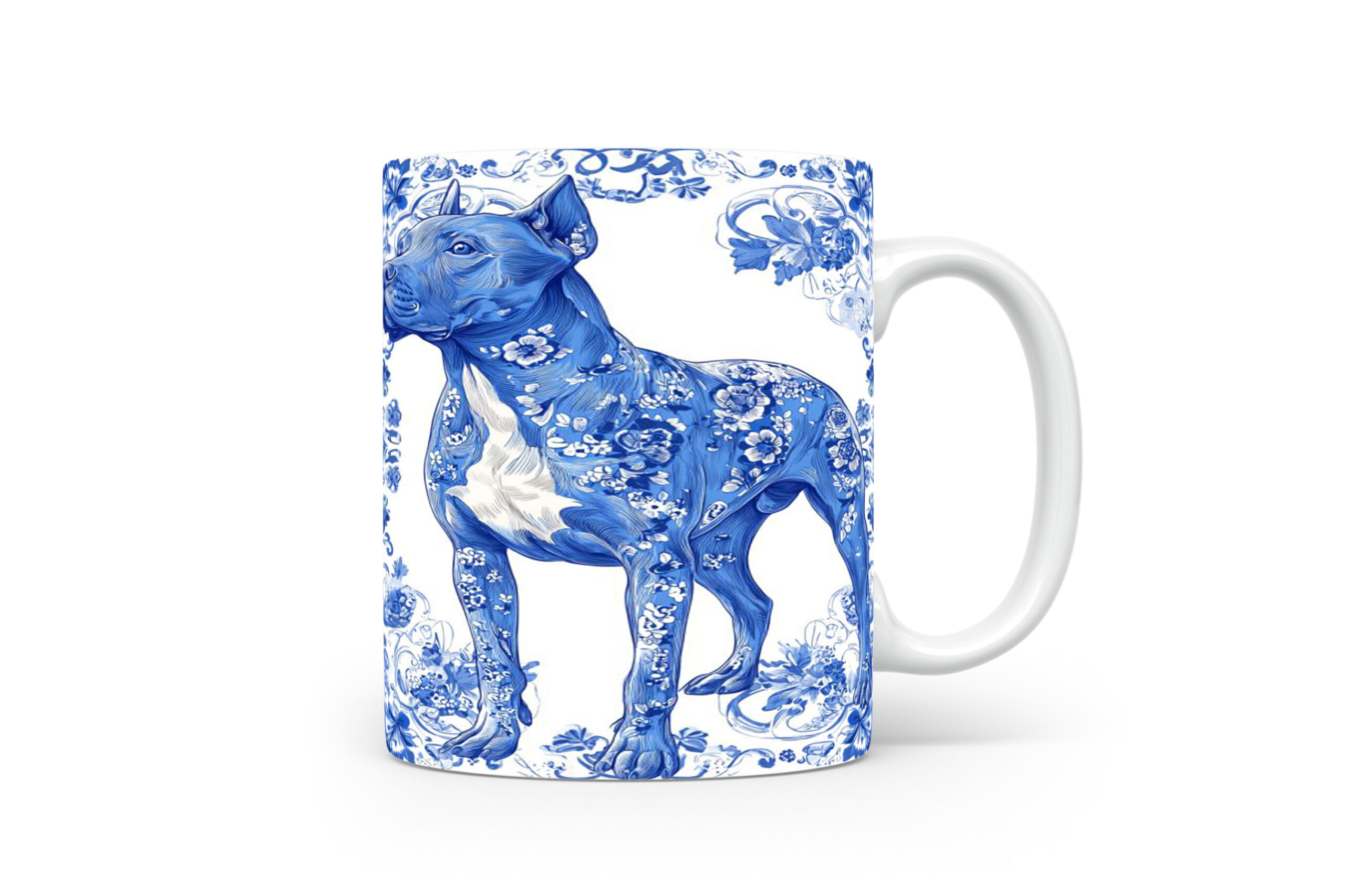 Mok Cane Corso Collectable mok Cane Corso Beker voor koffie of tas voor thee