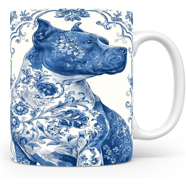 Mok Cane Corso Collectable mok Cane Corso Beker voor koffie of tas voor thee