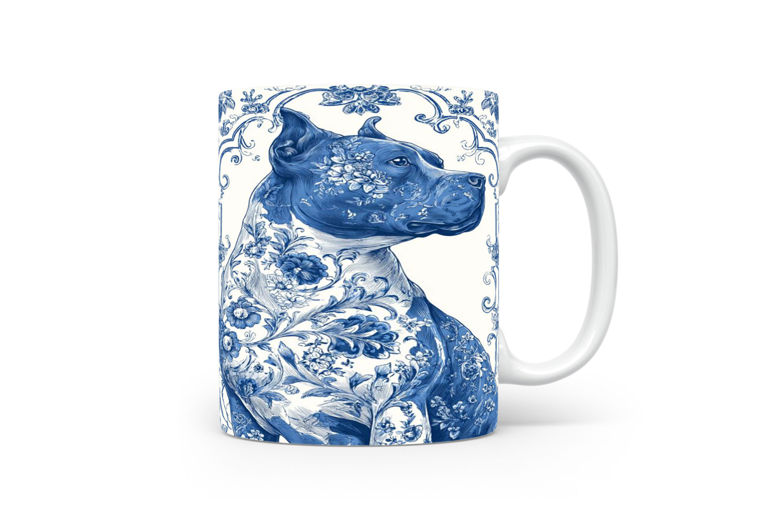 Mok Cane Corso Collectable mok Cane Corso Beker voor koffie of tas voor thee