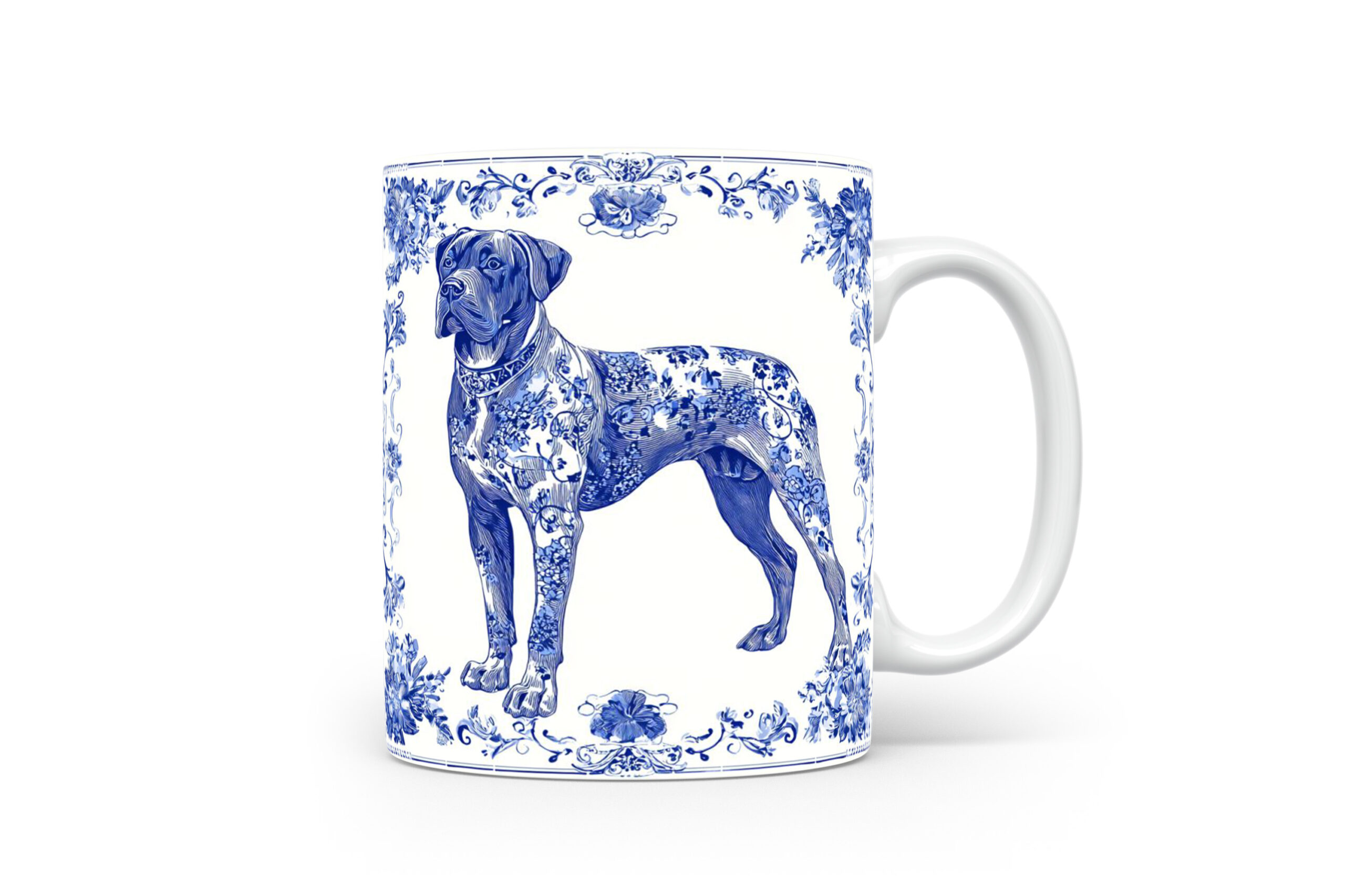 Mok Cane Corso Collectable mok Cane Corso Beker voor koffie of tas voor thee