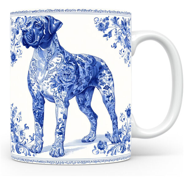 Mok Cane Corso Collectable mok Cane Corso Beker voor koffie of tas voor thee