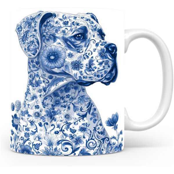 Mok Cane Corso Collectable mok Cane Corso Beker voor koffie of tas voor thee