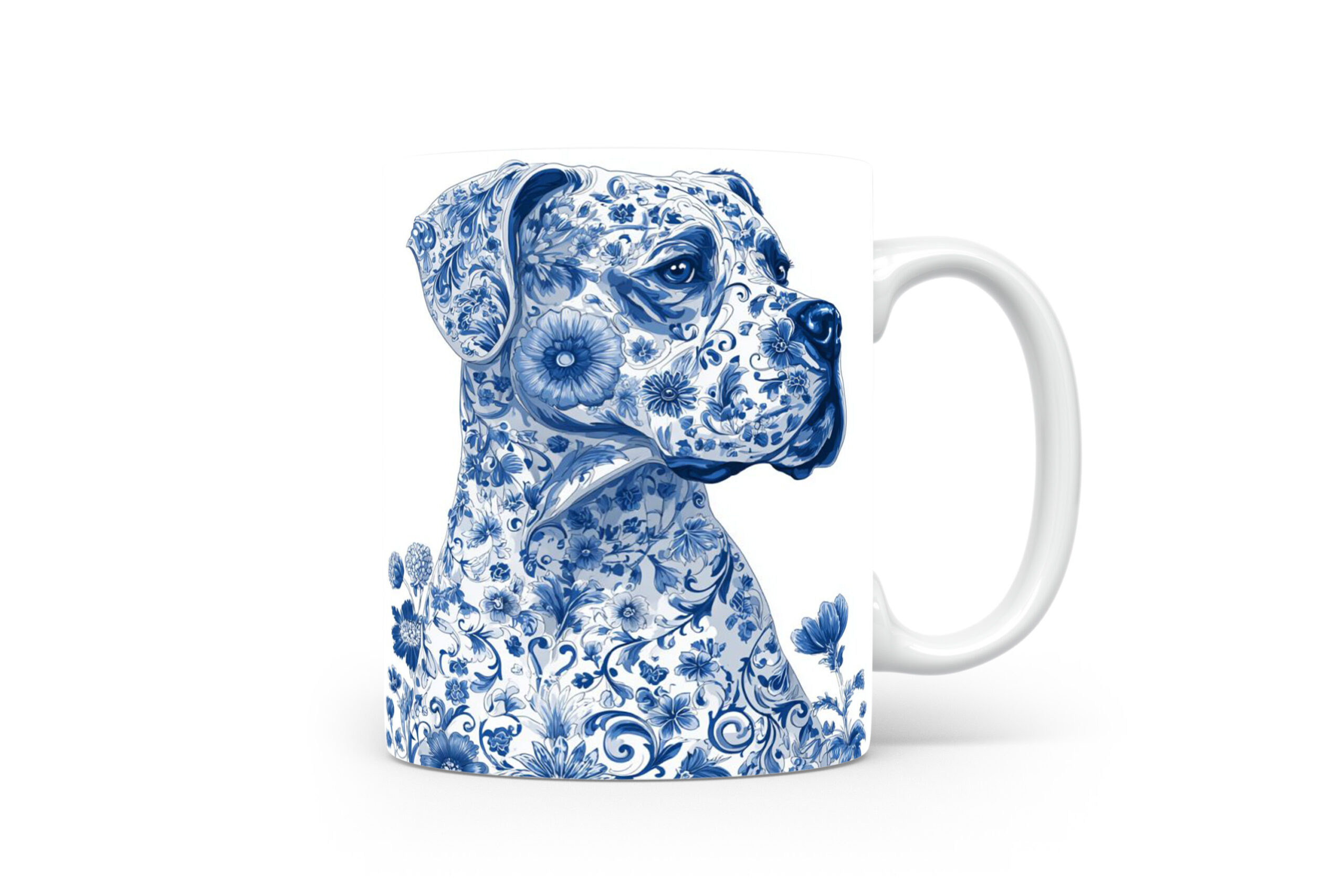 Mok Cane Corso Collectable mok Cane Corso Beker voor koffie of tas voor thee