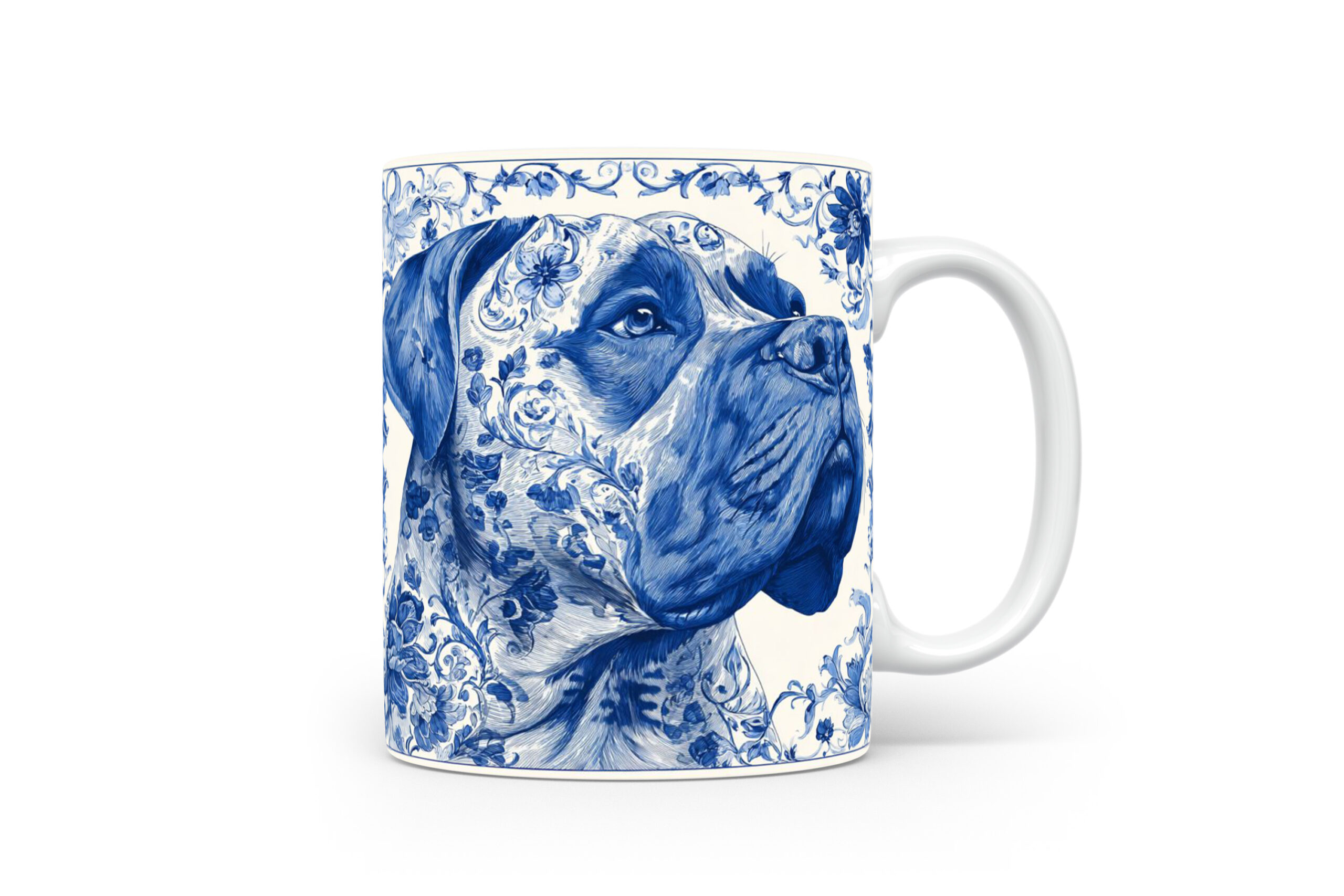 Mok Cane Corso Collectable mok Cane Corso Beker voor koffie of tas voor thee