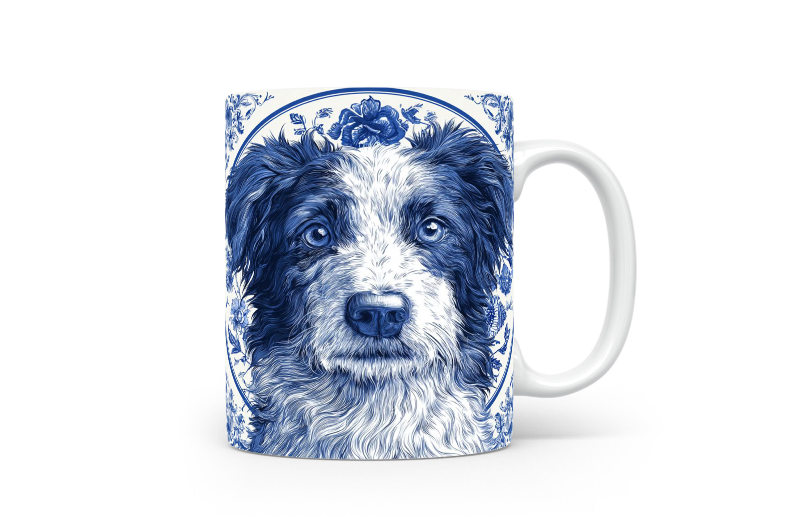 Mok Catalan Sheepdog Collectable mok Catalan sheepdog Beker voor koffie of tas voor thee