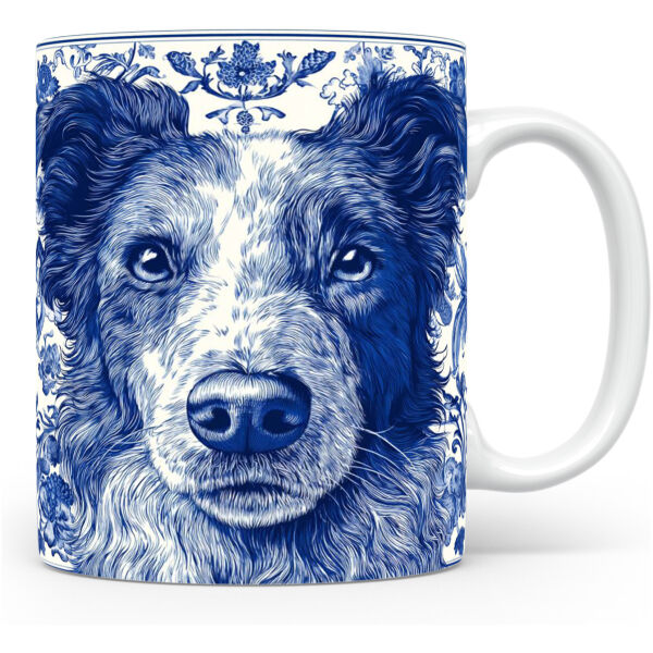 Mok Catalan Sheepdog Collectable mok Catalan sheepdog Beker voor koffie of tas voor thee