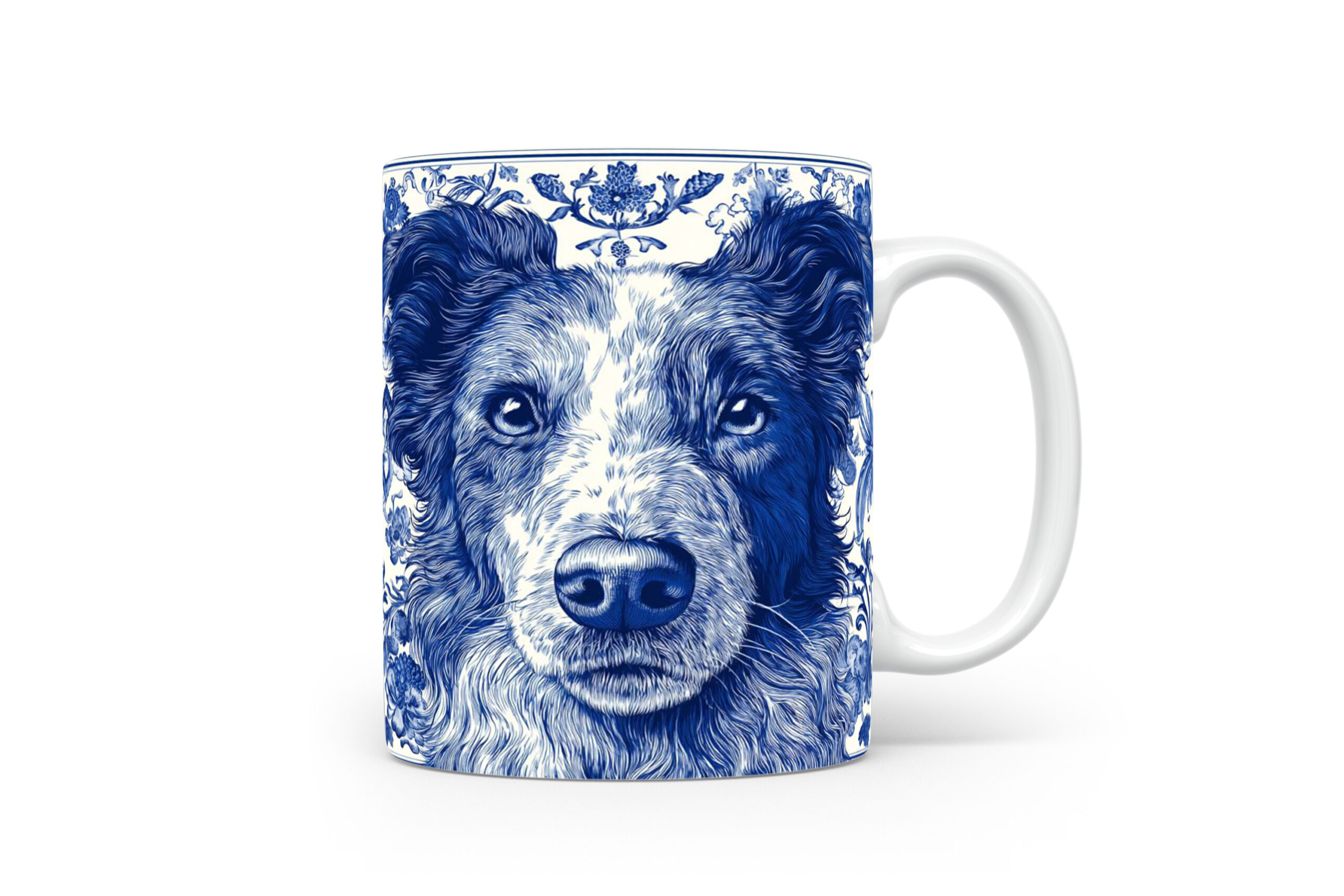 Mok Catalan Sheepdog Collectable mok Catalan sheepdog Beker voor koffie of tas voor thee