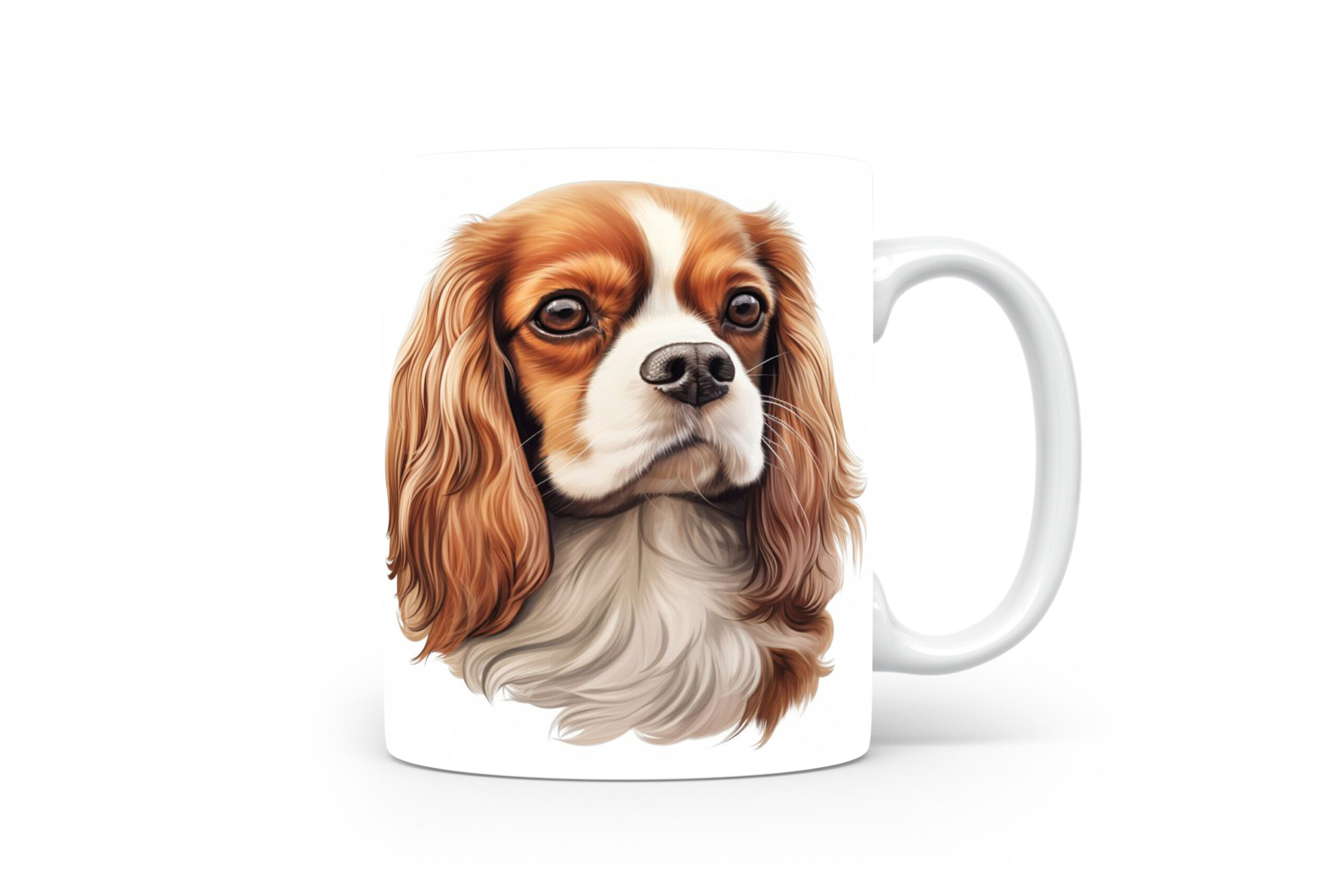Mok Cavalier King Charles Collectable mok Cavalier King Charles Beker voor koffie of tas voor thee
