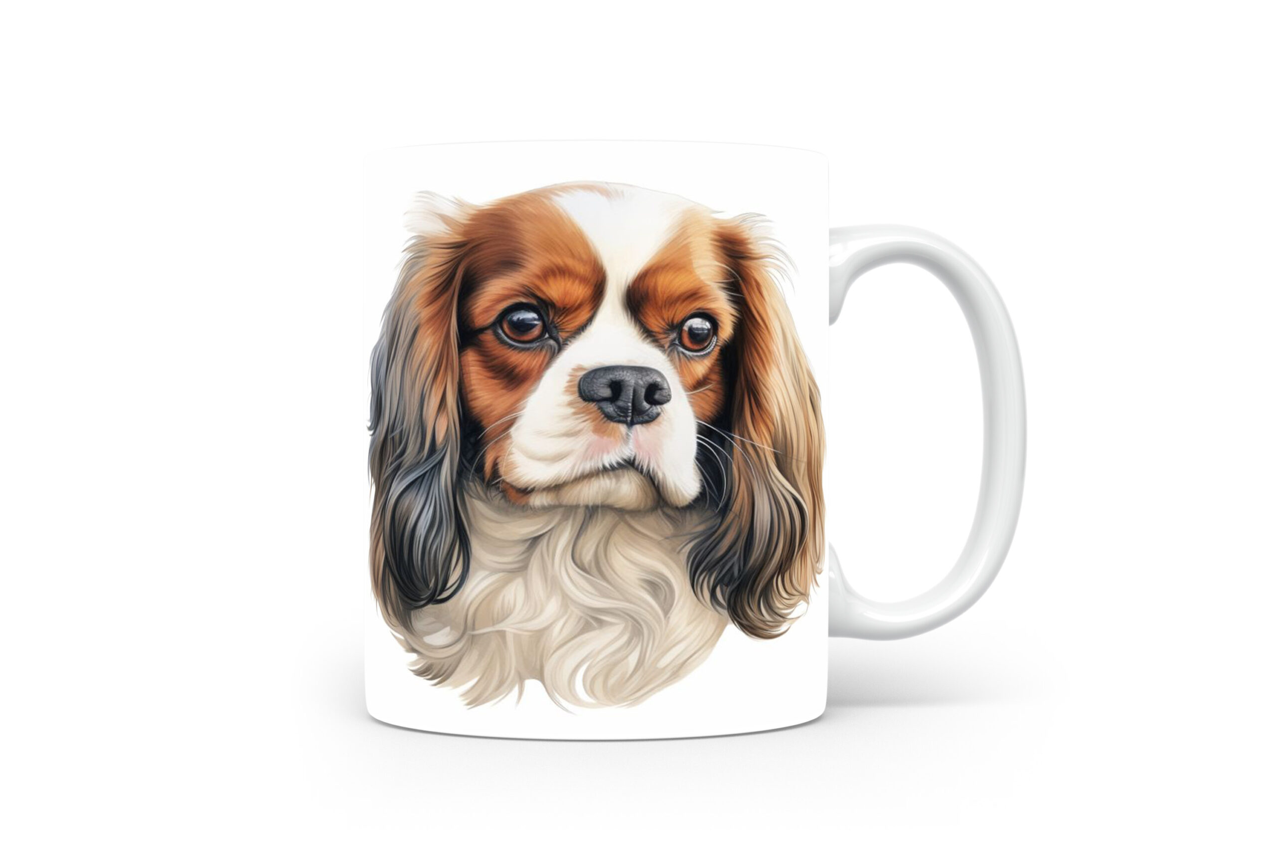 Mok Cavalier King Charles Collectable mok Cavalier King Charles Beker voor koffie of tas voor thee