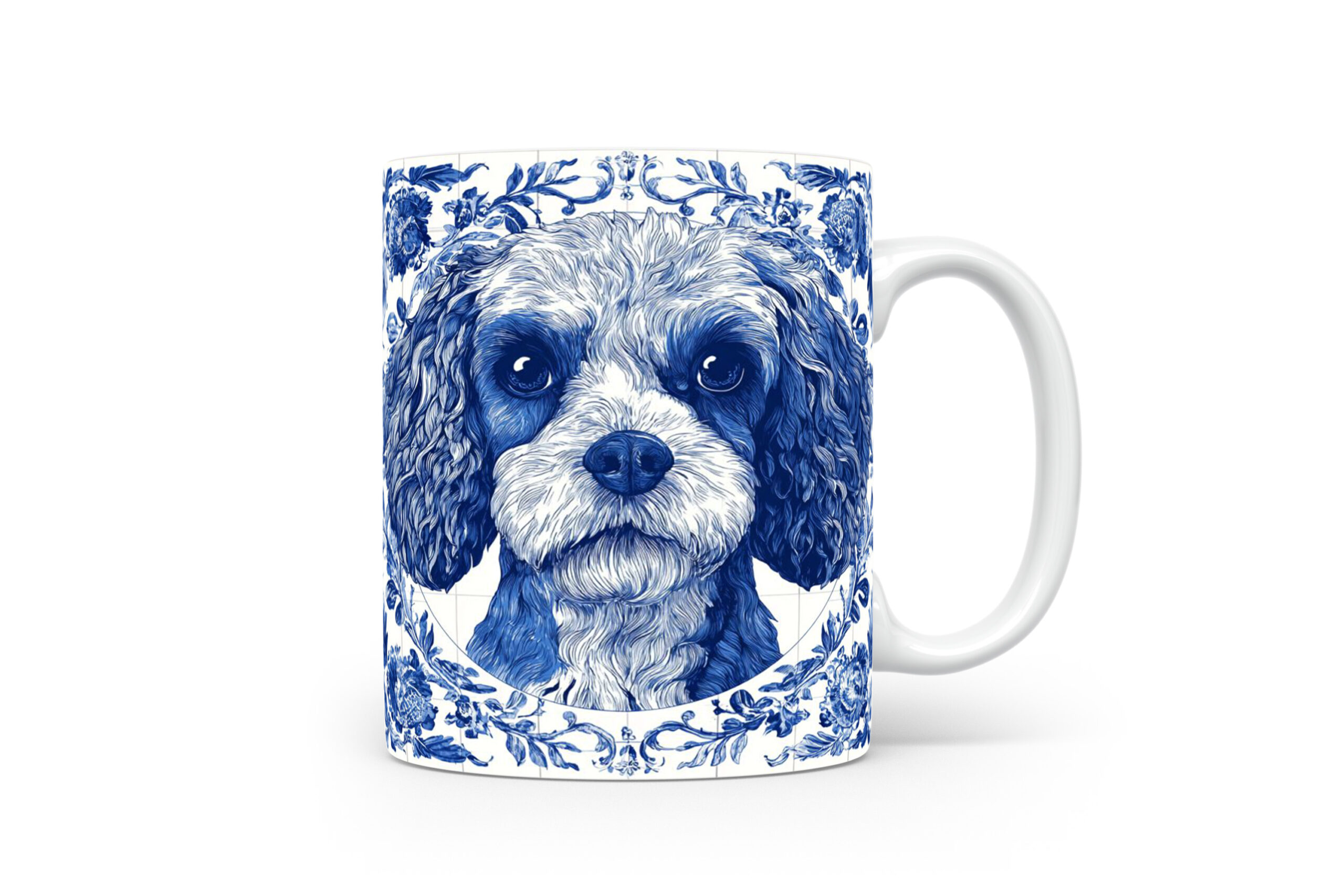 Mok Cavapoo Collectable mok Cavapoo Beker voor koffie of tas voor thee