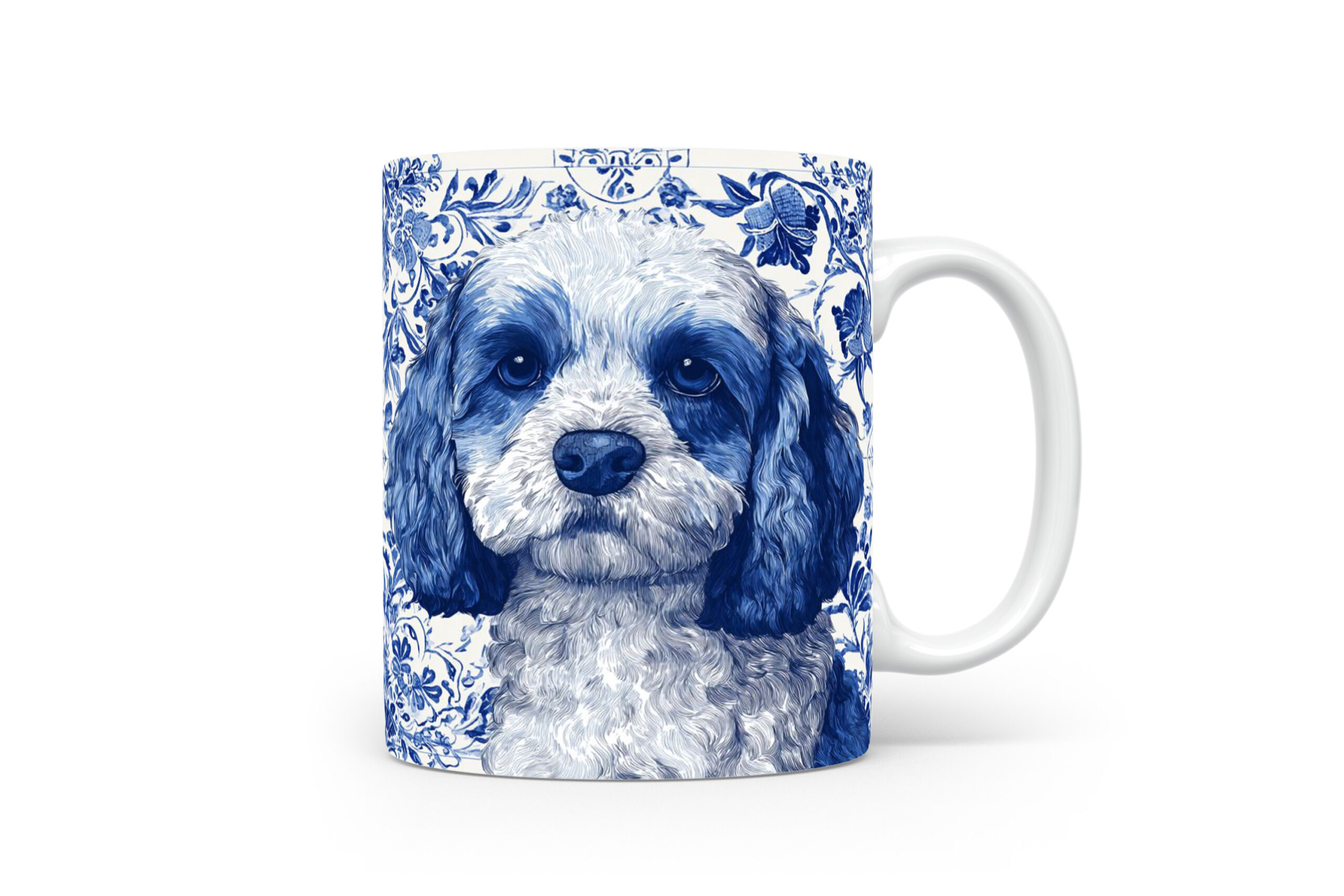 Mok Cavapoo Collectable mok Cavapoo Beker voor koffie of tas voor thee