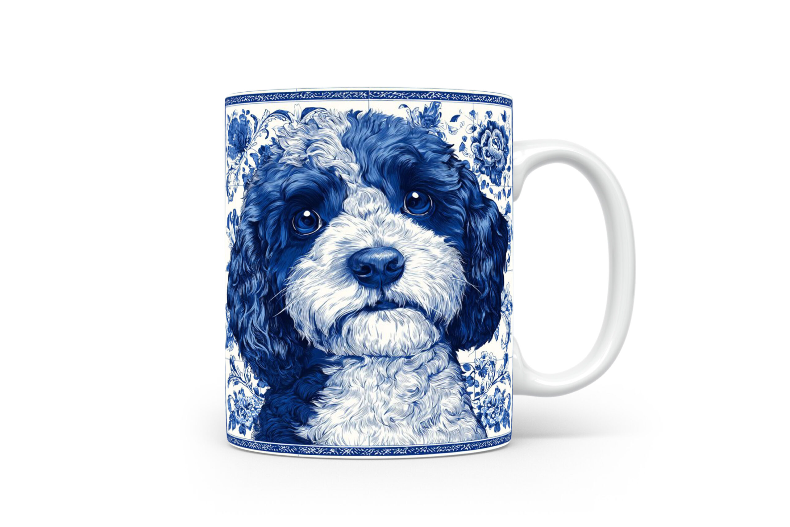 Mok Cavapoo Collectable mok Cavapoo Beker voor koffie of tas voor thee