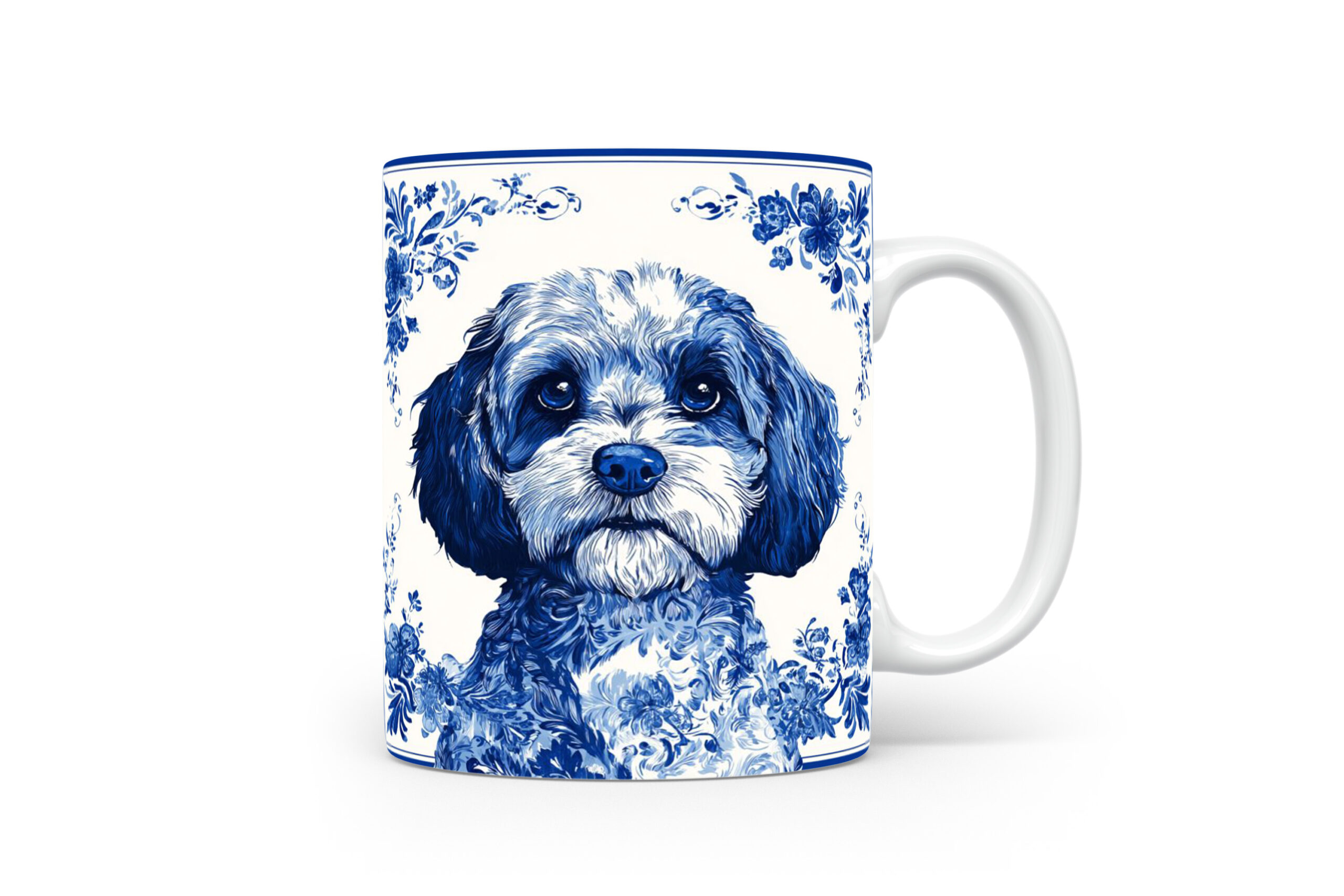 Mok Cavapoo Collectable mok Cavapoo Beker voor koffie of tas voor thee