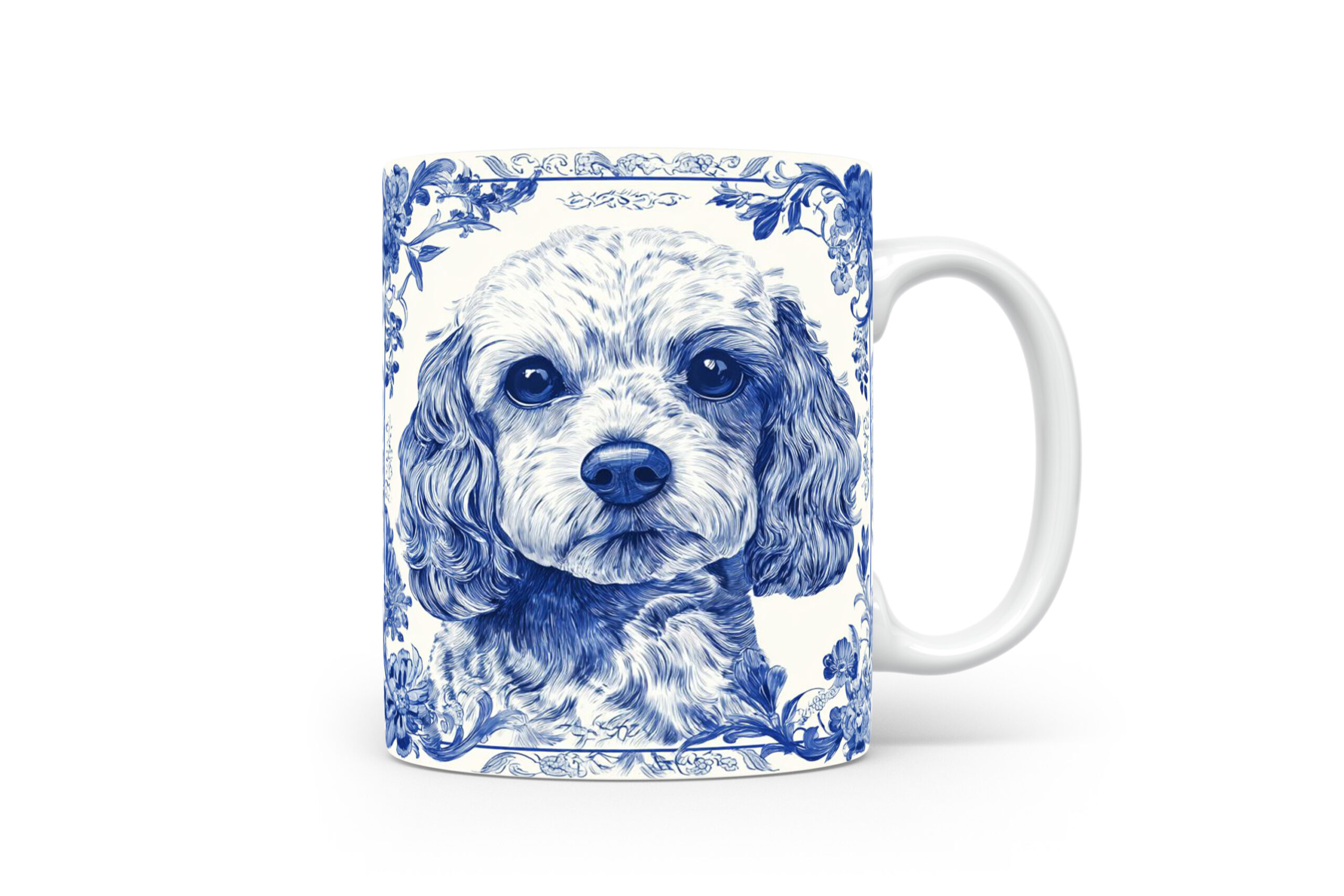 Mok Cavapoo Collectable mok Cavapoo Beker voor koffie of tas voor thee