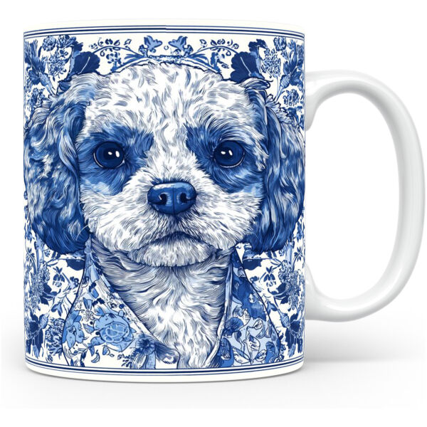 Mok Cavapoo Collectable mok Cavapoo Beker voor koffie of tas voor thee