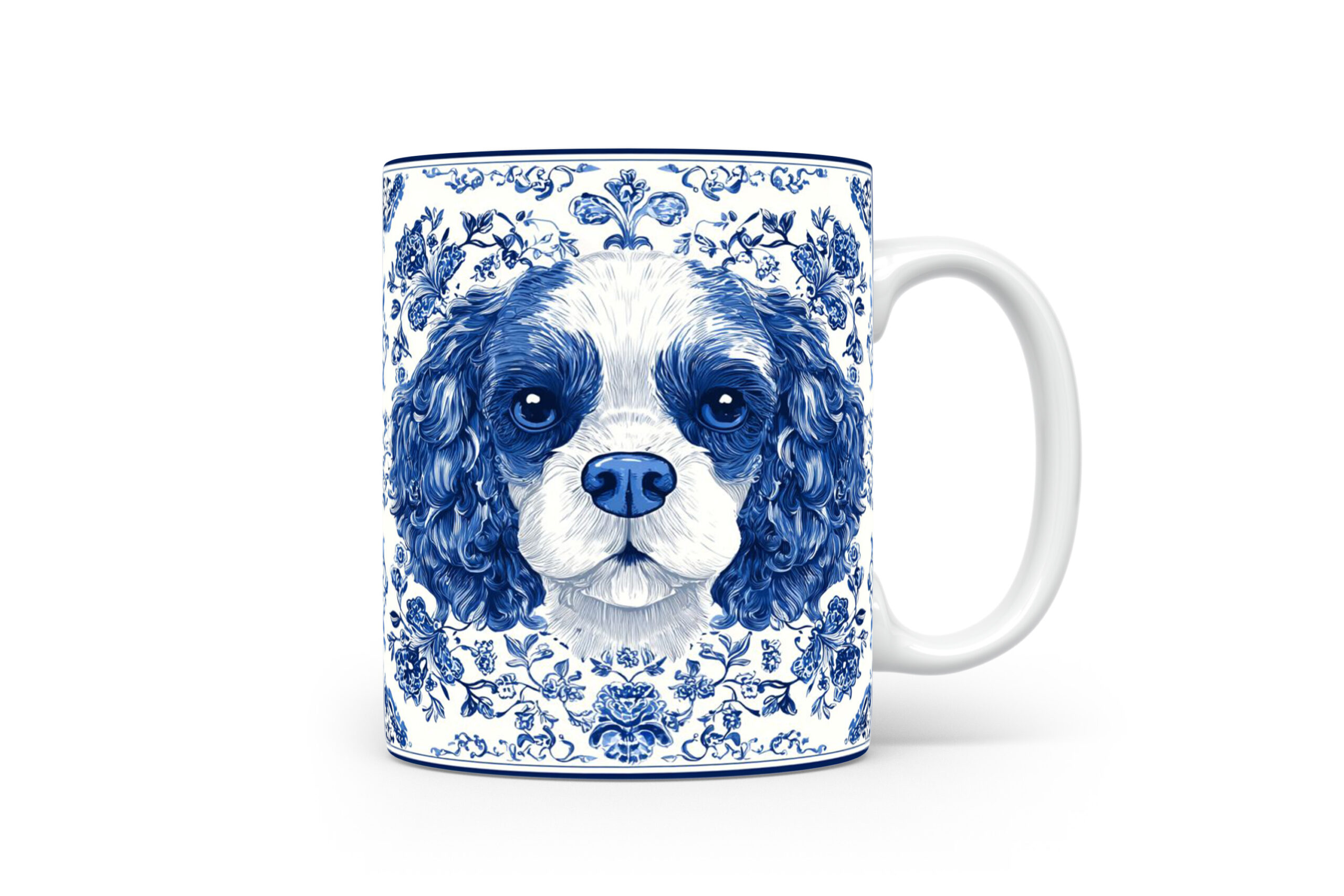 Mok Cavapoo Collectable mok Cavapoo Beker voor koffie of tas voor thee
