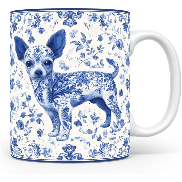 Mok Chihuahua Collectable mok Chihuahua Beker voor koffie of tas voor thee