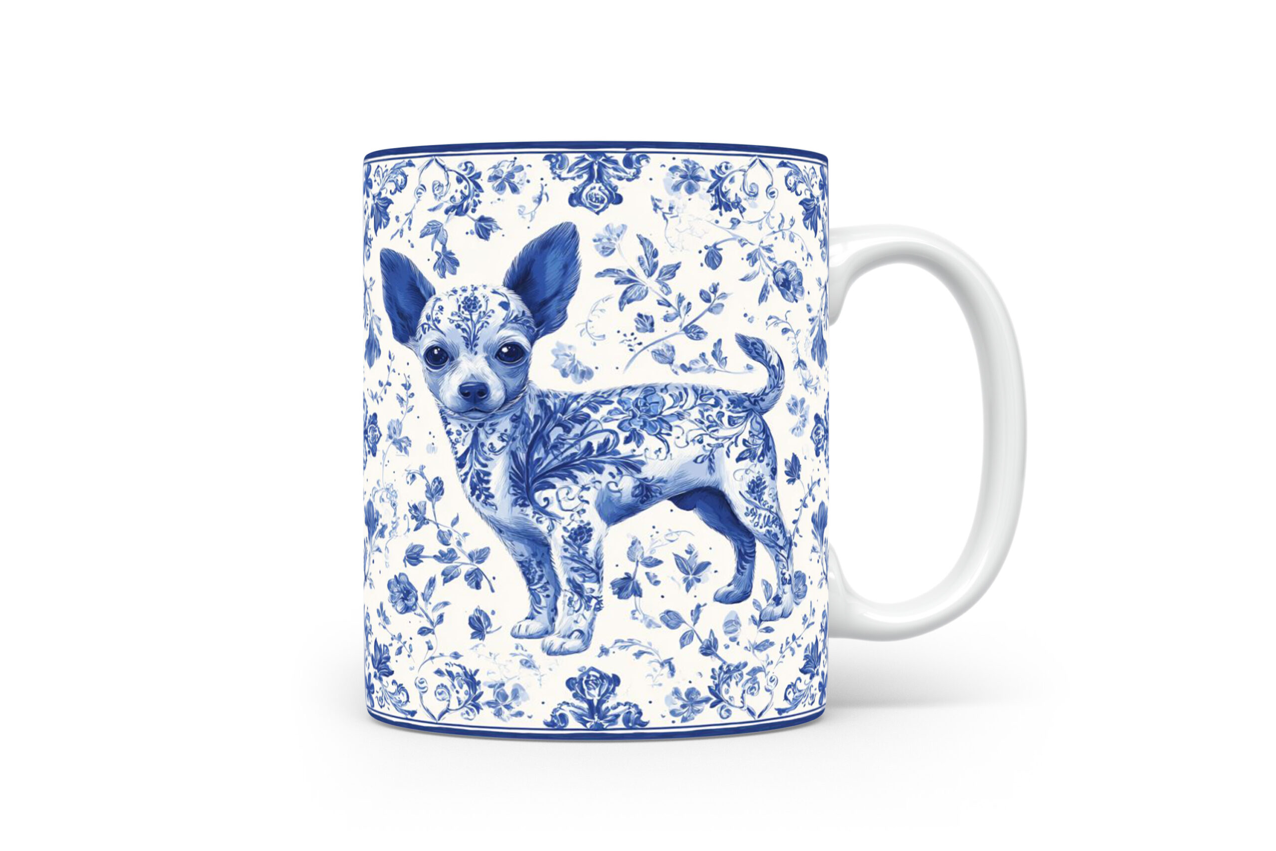 Mok Chihuahua Collectable mok Chihuahua Beker voor koffie of tas voor thee