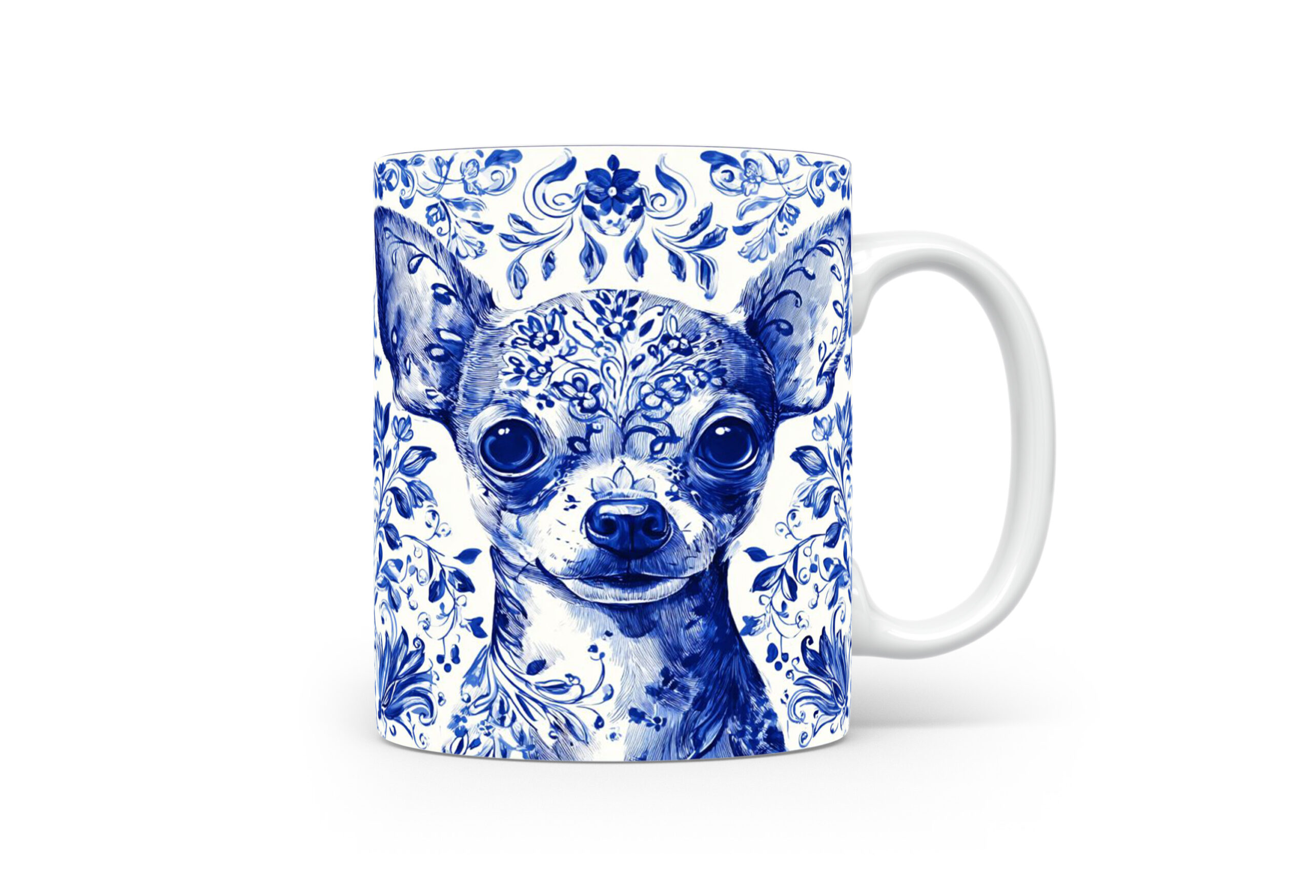 Mok Chihuahua Collectable mok Chihuahua Beker voor koffie of tas voor thee