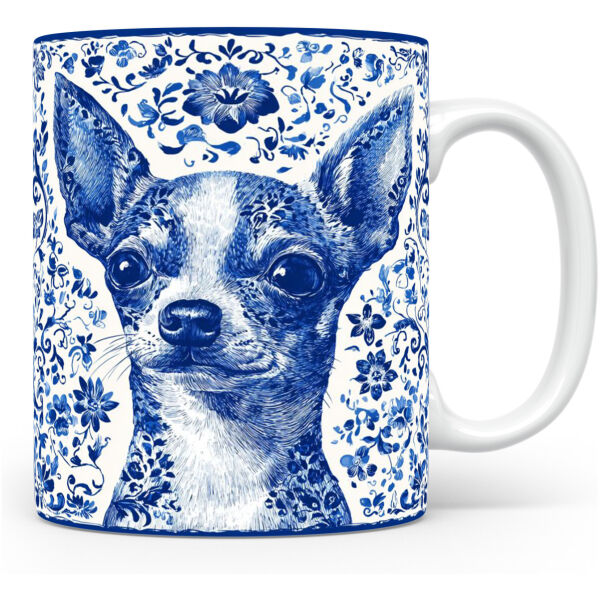 Mok Chihuahua Collectable mok Chihuahua Beker voor koffie of tas voor thee