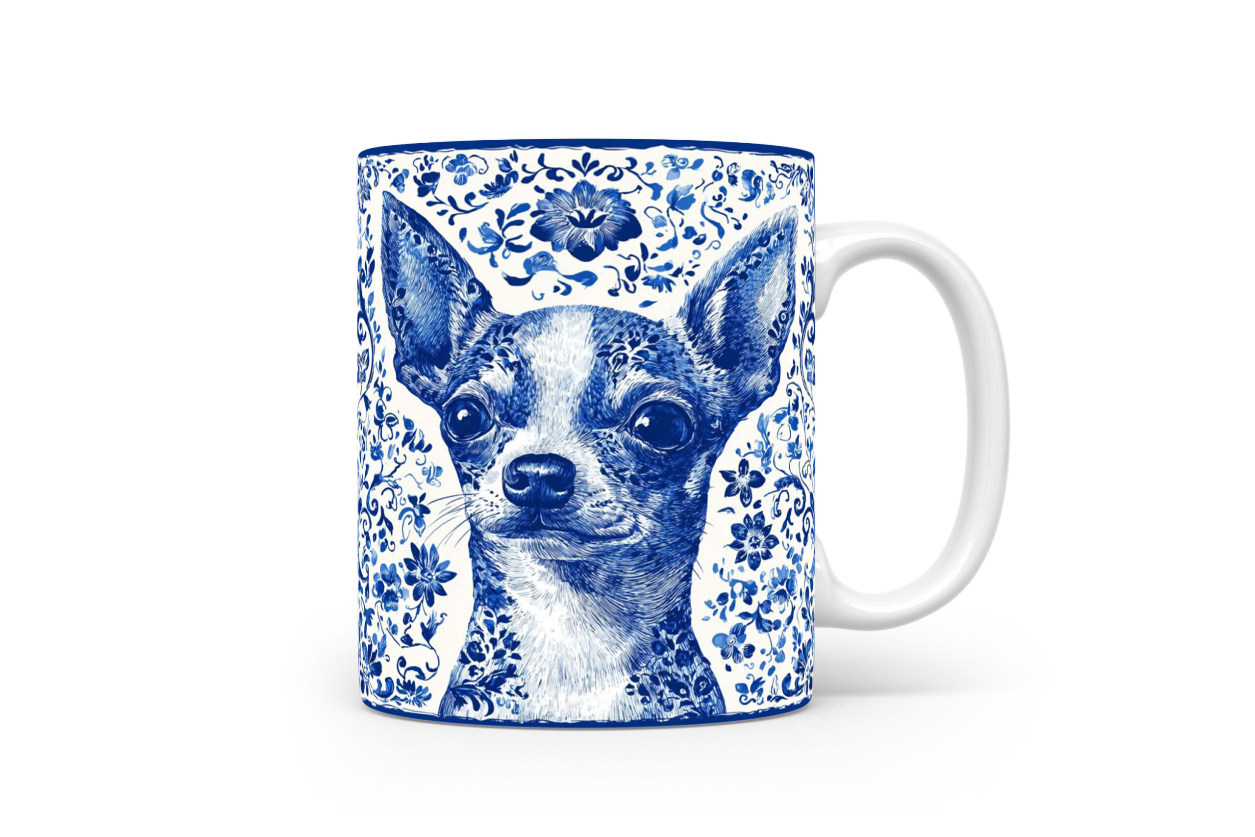 Mok Chihuahua Collectable mok Chihuahua Beker voor koffie of tas voor thee