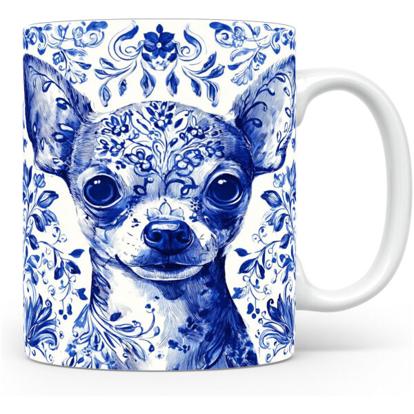 Mok Chihuahua Collectable mok Chihuahua Beker voor koffie of tas voor thee