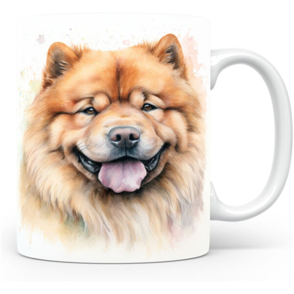 Mok Chow Chow Collectable mok Chow chow Beker voor koffie of tas voor thee