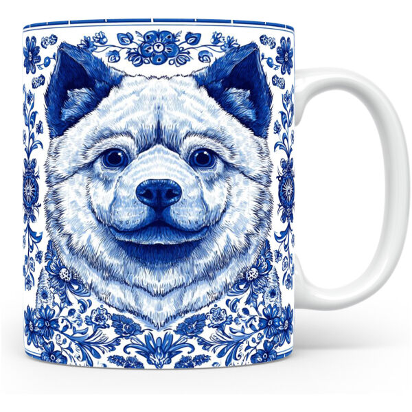 Mok Chow Chow Collectable mok Chow chow Beker voor koffie of tas voor thee