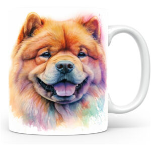 Collectable mok Chow chow Beker voor koffie of tas voor thee