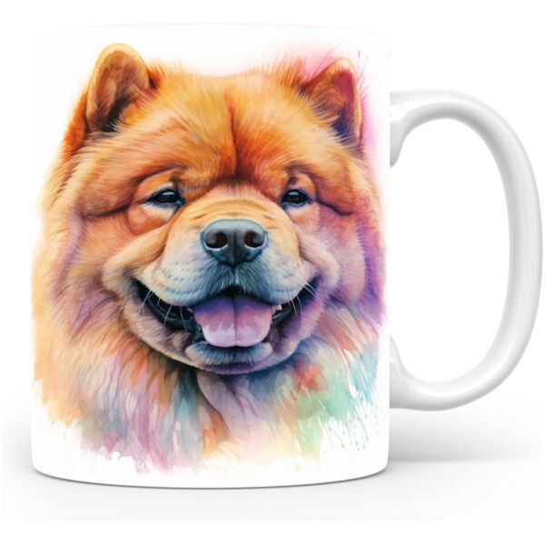 Mok Chow Chow Collectable mok Chow chow Beker voor koffie of tas voor thee