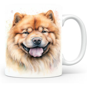 Collectable mok Chow chow Beker voor koffie of tas voor thee