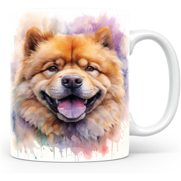 Mok Chow Chow Collectable mok Chow chow Beker voor koffie of tas voor thee