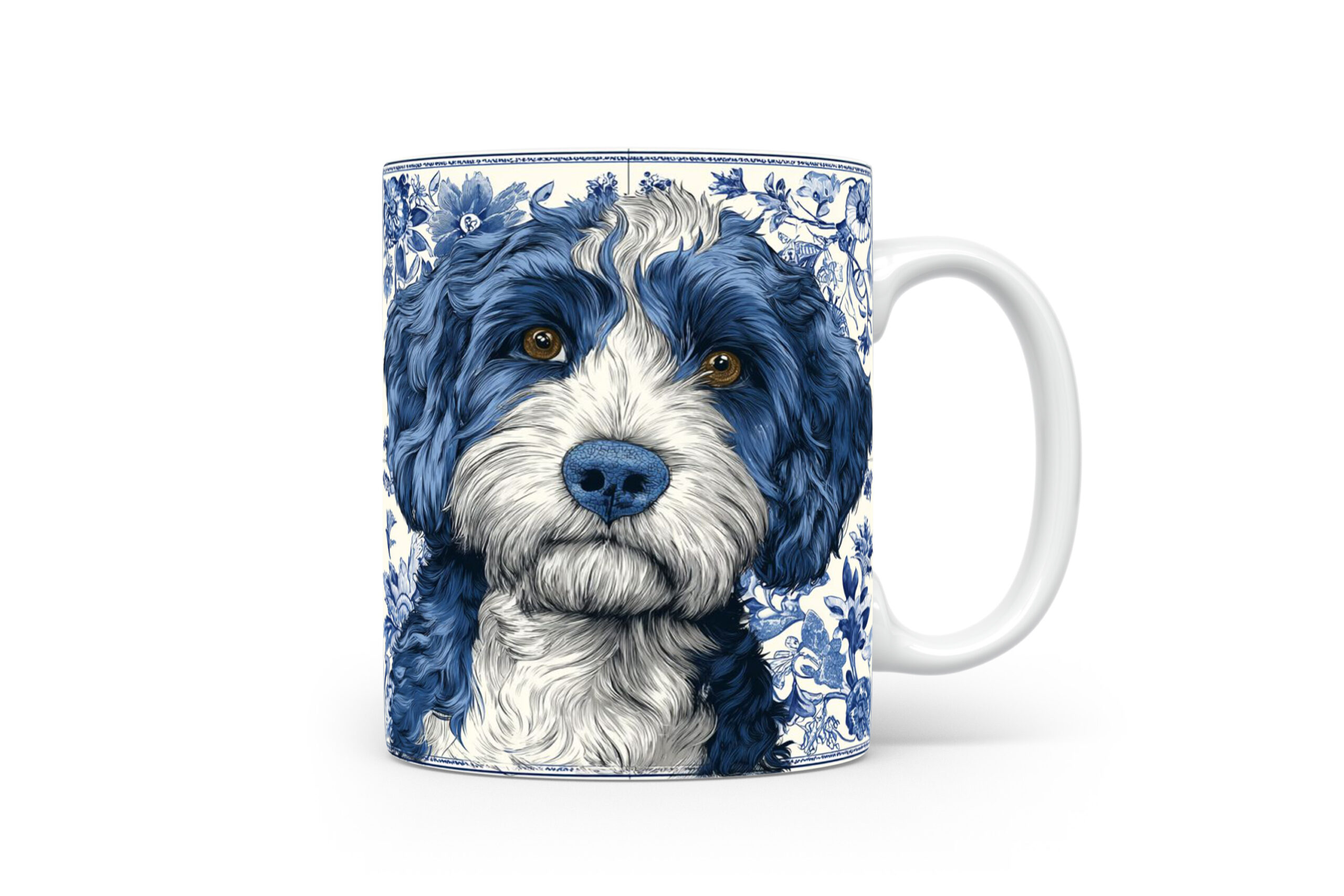 Mok Cockapoo Collectable mok Cockapoo Beker voor koffie of tas voor thee