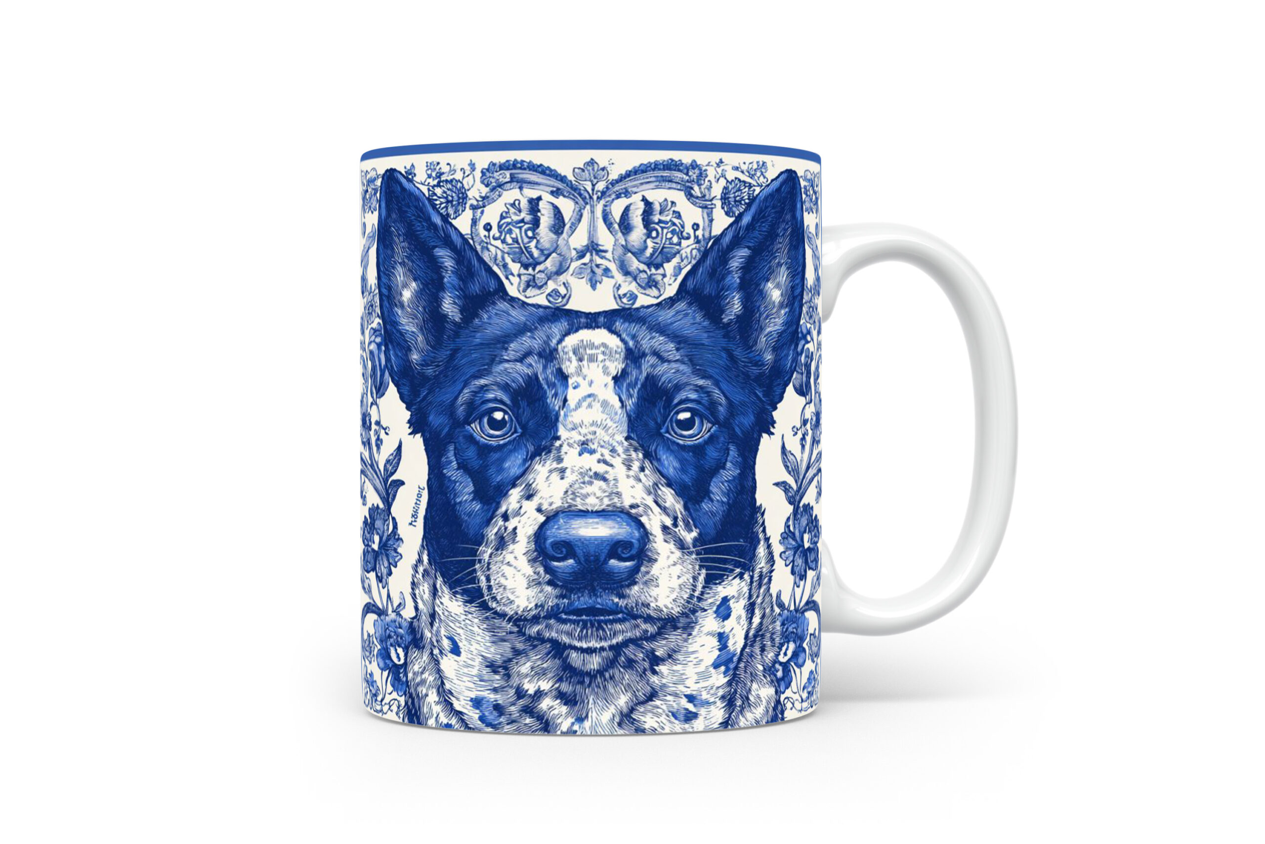 Mok Akita Collectable mok Akita Beker voor koffie of tas voor thee