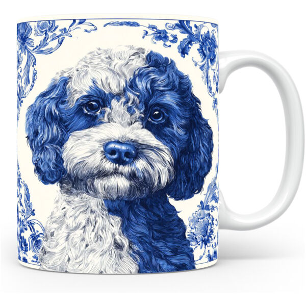 Collectable mok Cockapoo Beker voor koffie of tas voor thee